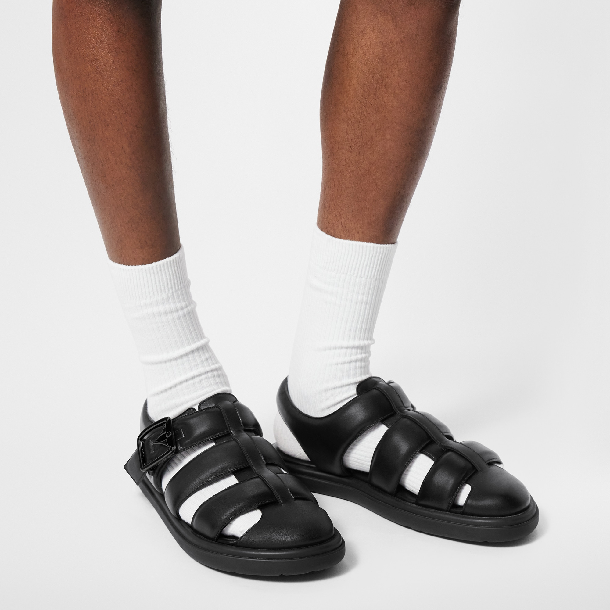 LV Venice Sandale  Herren Schuhe Sandalen | LOUIS VUITTON (Zoom)