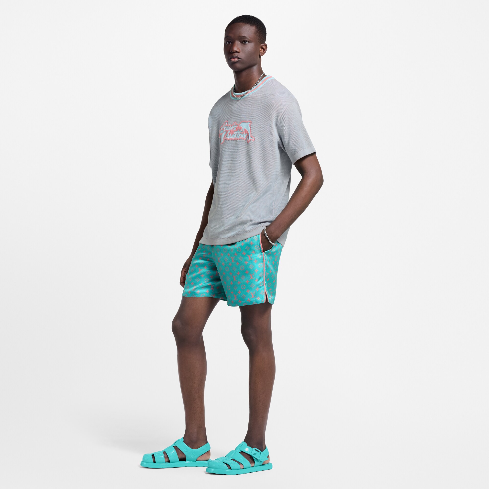 LV Venice Sandale  Herren Schuhe Sandalen | LOUIS VUITTON (Zoom)