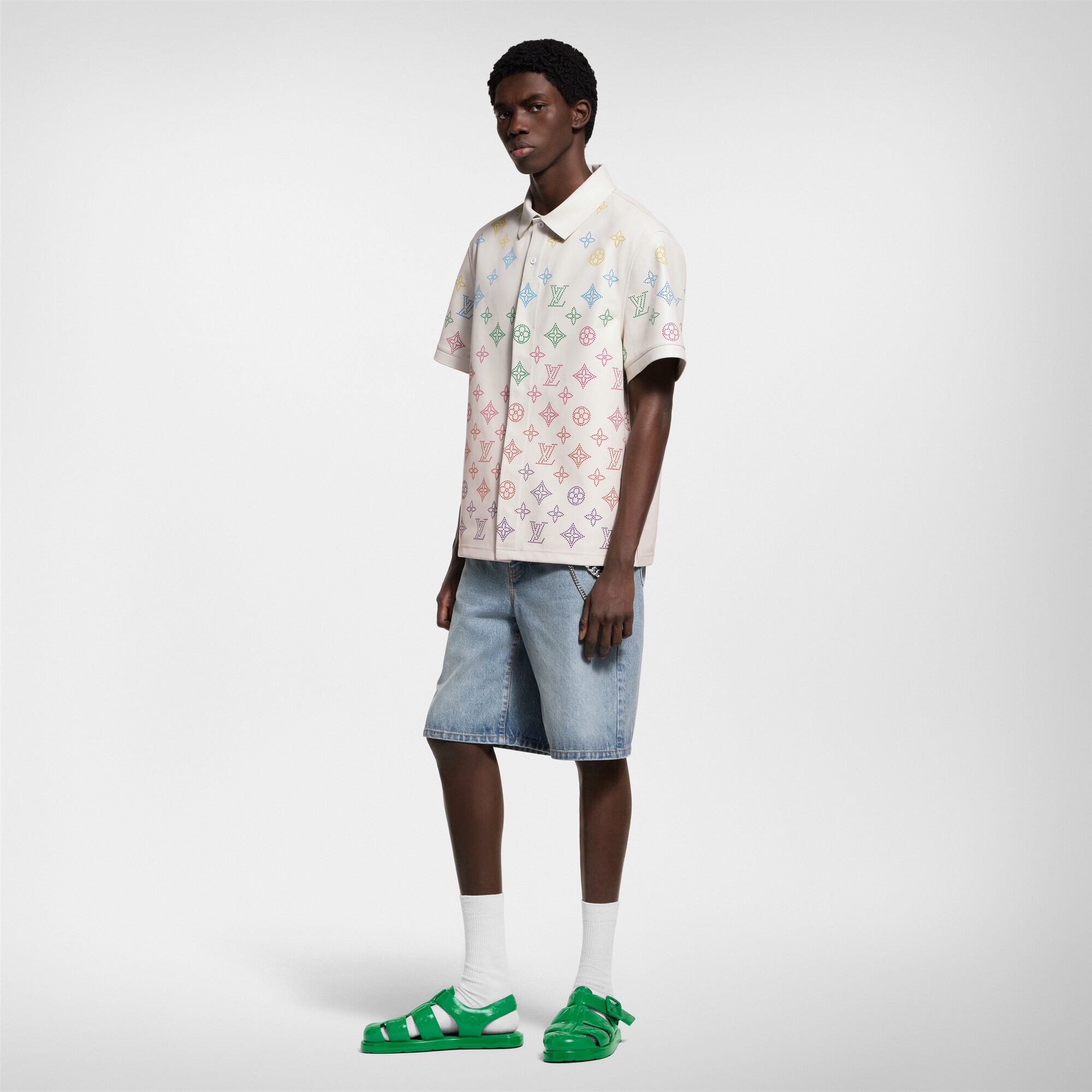 LV Venice Sandale  Herren Schuhe Sandalen | LOUIS VUITTON (Zoom)