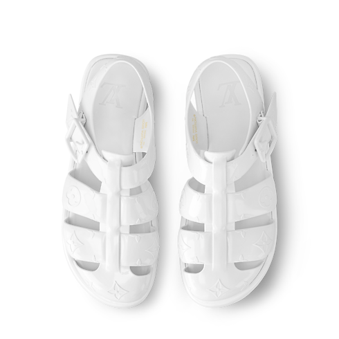 LV Venice Sandale Herren Schuhe Sandalen | LOUIS VUITTON (Zoom)