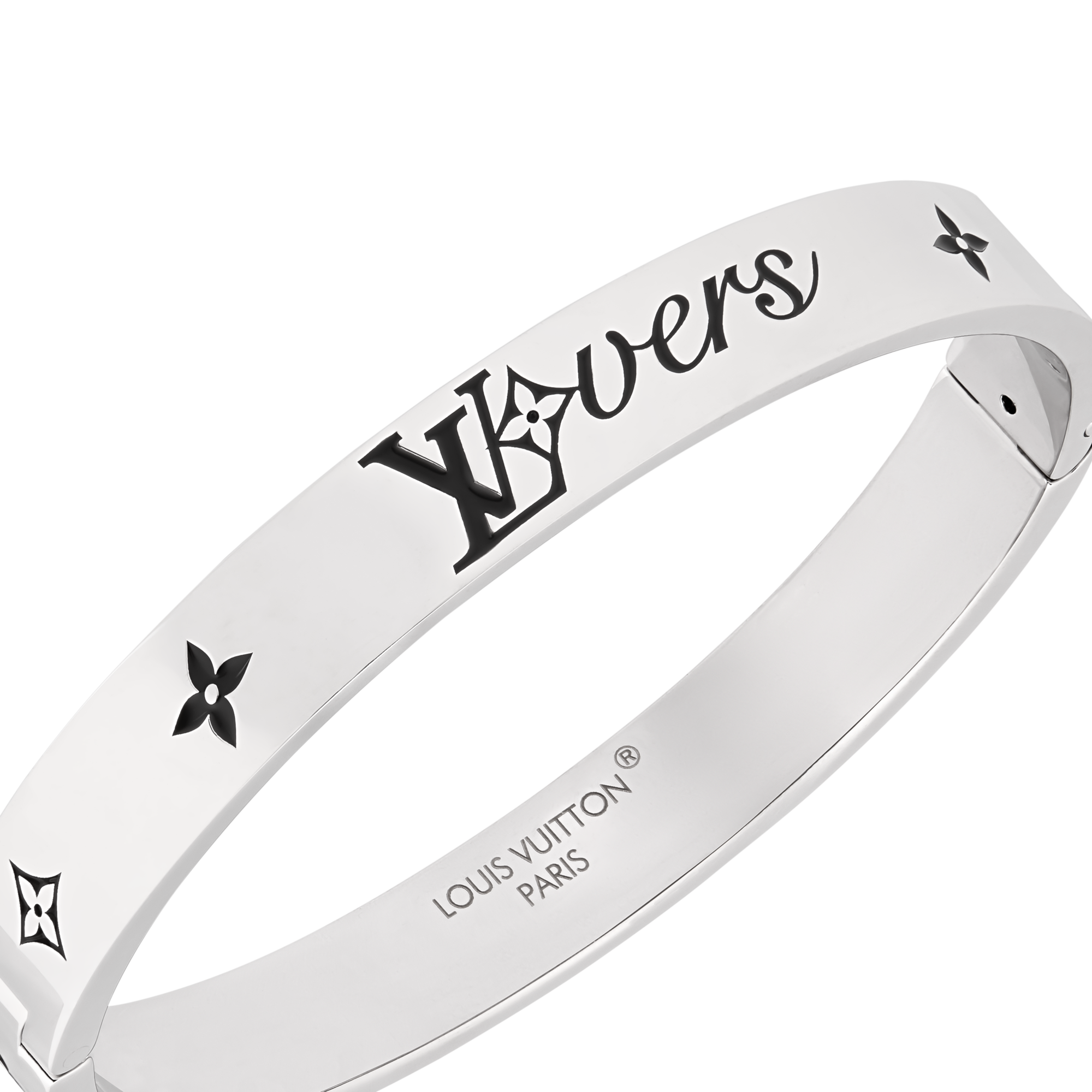LV Vers Armreif S00 Herren Modeschmuck Armbänder | LOUIS VUITTON (Zoom)