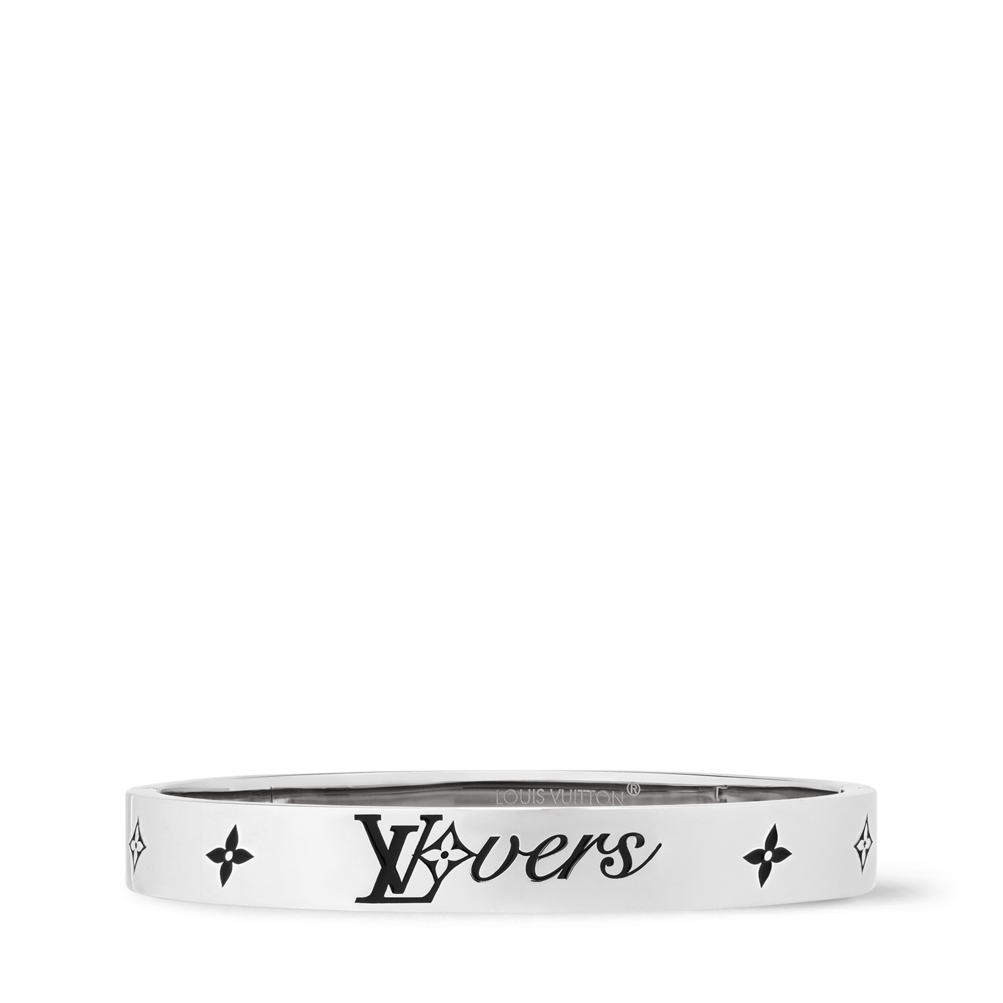 LV Vers Armreif S00 Herren Modeschmuck Armbänder | LOUIS VUITTON (Zoom)