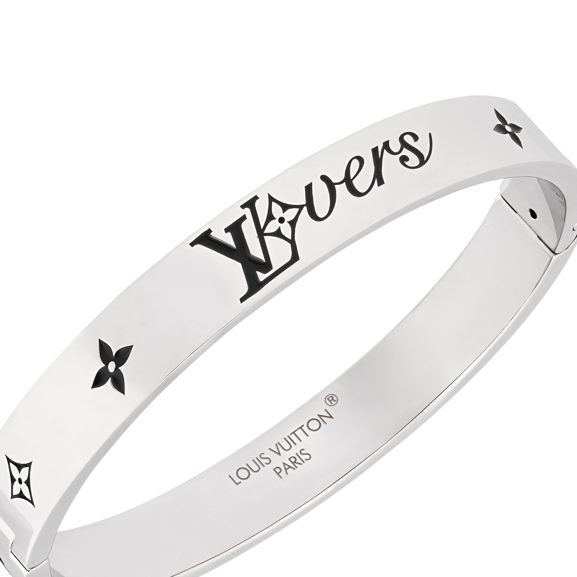LV Vers Armreif S00 Herren Modeschmuck Armbänder | LOUIS VUITTON (Zoom)