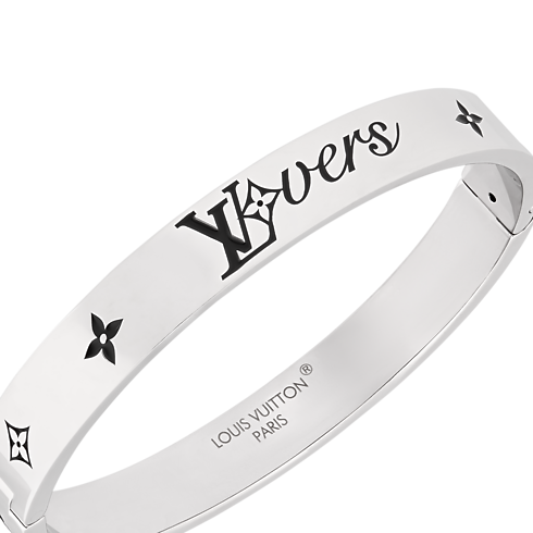 LV Vers Armreif S00 Herren Modeschmuck Armbänder | LOUIS VUITTON (Zoom)