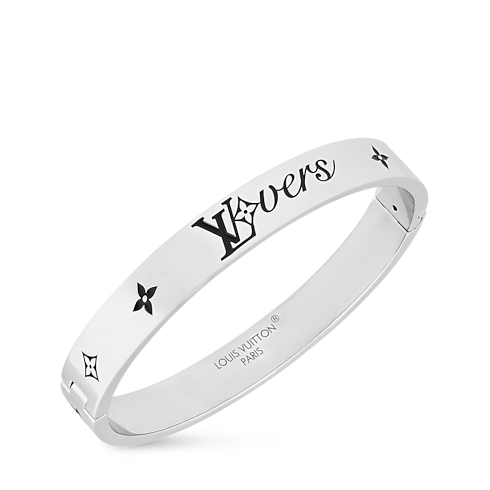 LV Vers Armreif S00 Herren Modeschmuck Armbänder | LOUIS VUITTON (Zoom)