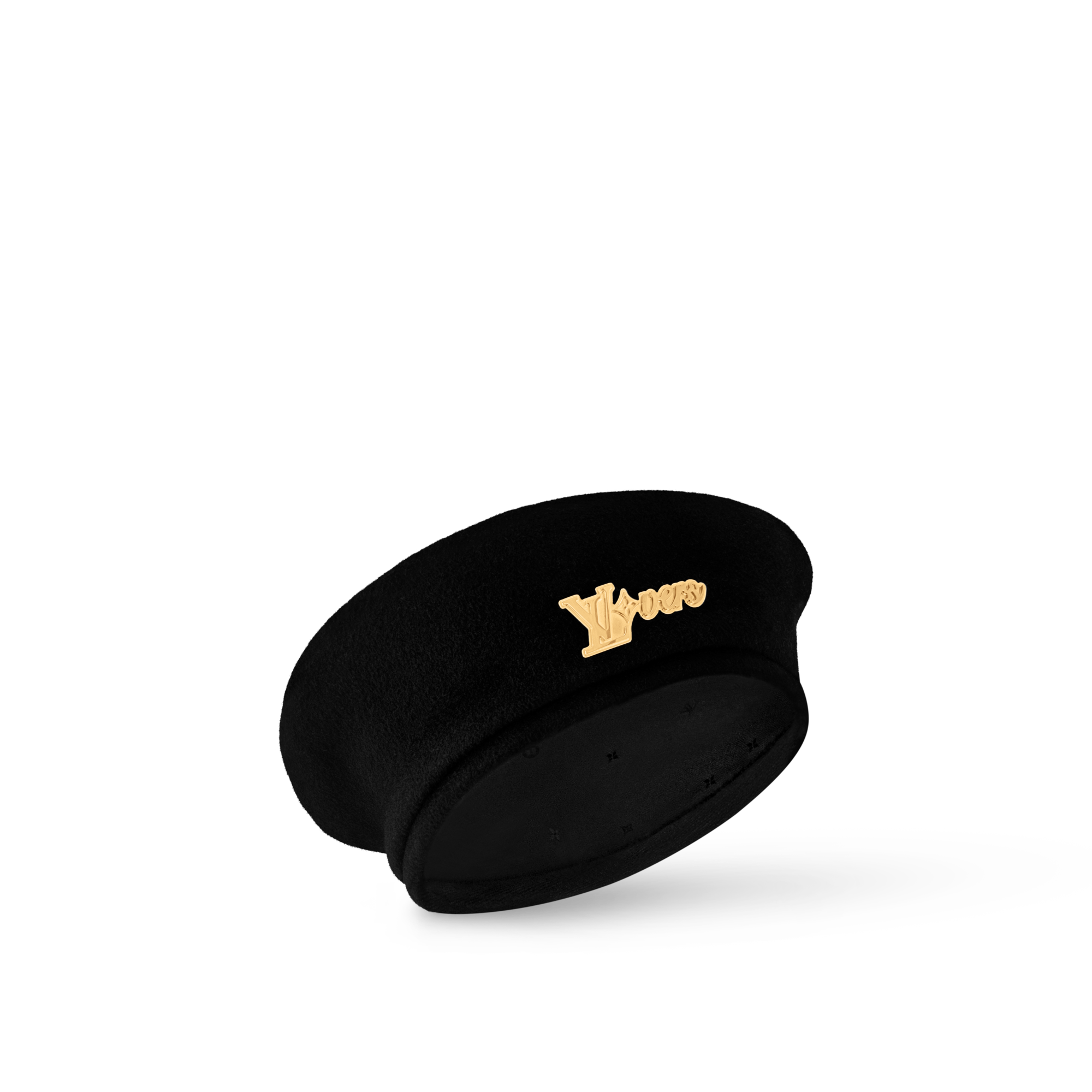 LV Vers Baskenmütze S00 Herren Accessoires Hüte, Mützen und Handschuhe | LOUIS VUITTON (Zoom)