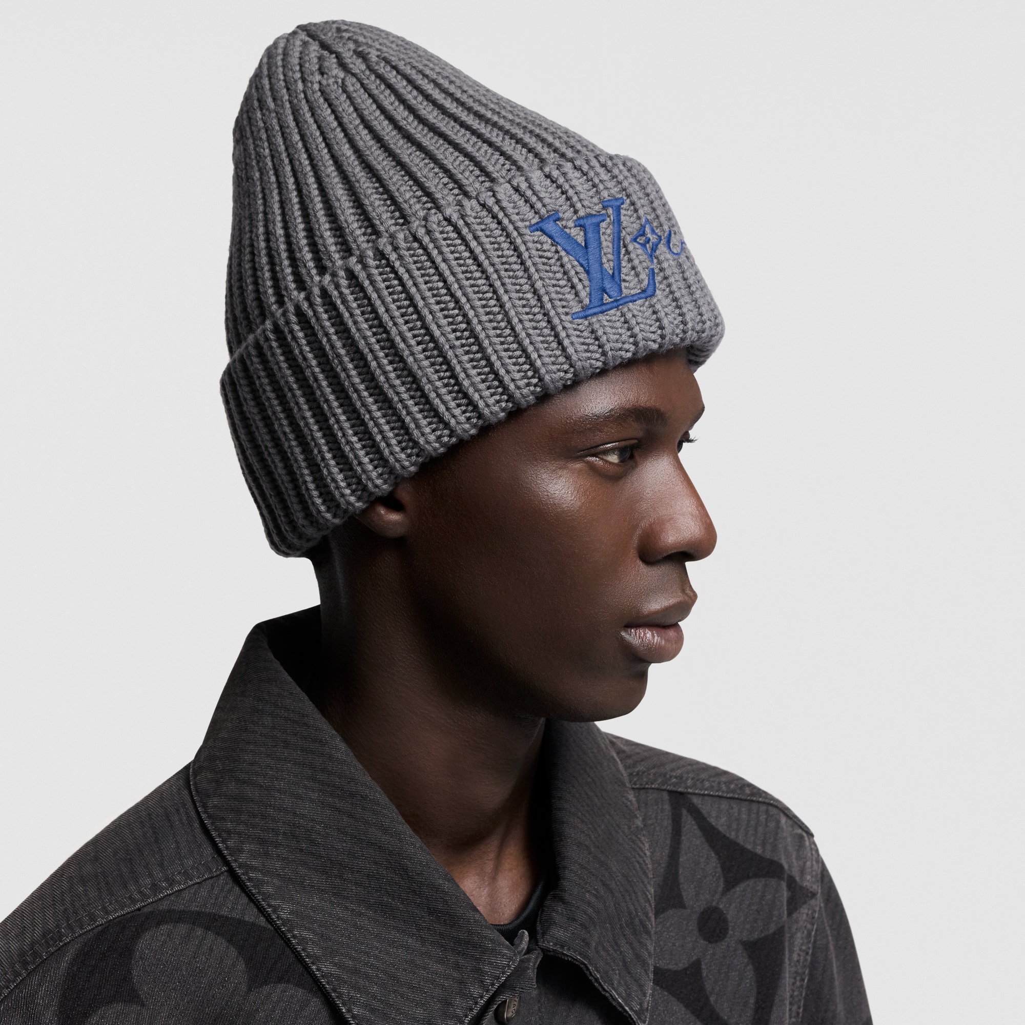 LV Vers Beanie S00 Herren Accessoires Hüte, Mützen und Handschuhe | LOUIS VUITTON (Zoom)
