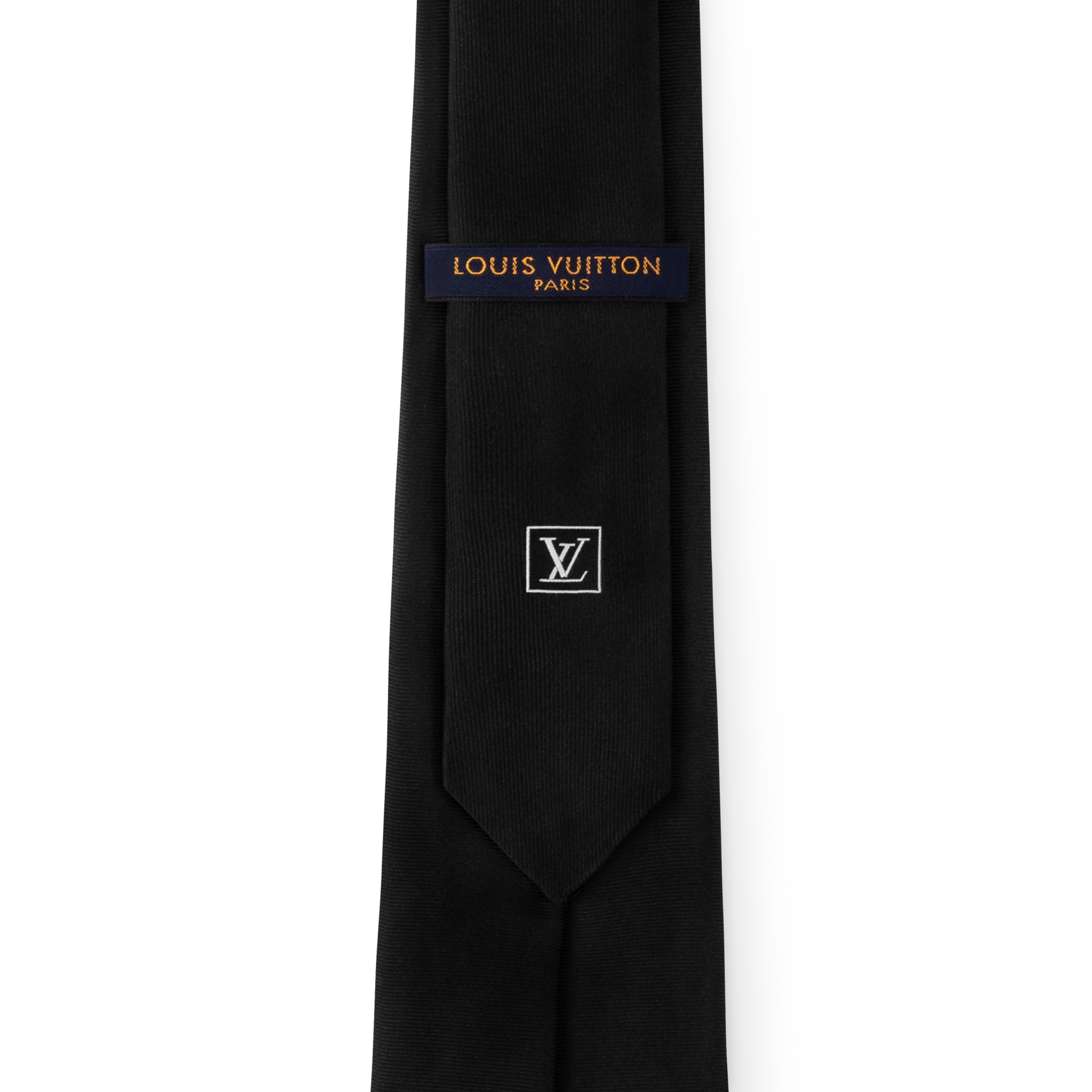 LV Vers Krawatte S00 Herren Accessoires Krawatten und Einstecktücher  | LOUIS VUITTON (Zoom)