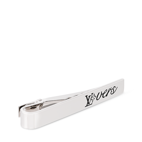 LV Vers Krawattenklammer S00 Herren Accessoires Krawatten und Einstecktücher | LOUIS VUITTON (Zoom)