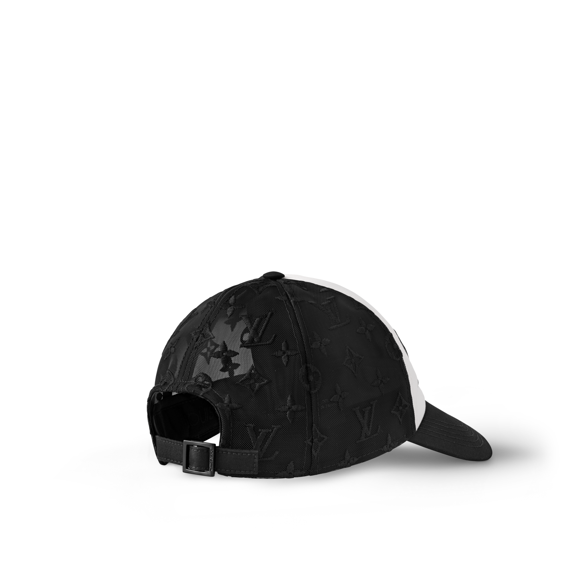 LV Vers Mütze aus Netzgewebe S00 Herren Accessoires Hüte, Mützen und Handschuhe | LOUIS VUITTON (Zoom)