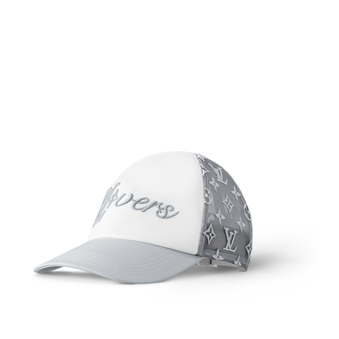 LV Vers Mütze aus Netzgewebe S00 Herren Accessoires Hüte, Mützen und Handschuhe | LOUIS VUITTON (Zoom)