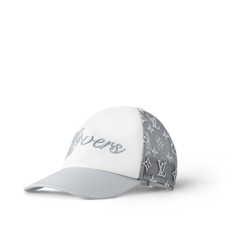 LV Vers Mütze aus Netzgewebe S00 Herren Accessoires Hüte, Mützen und Handschuhe | LOUIS VUITTON (Zoom)