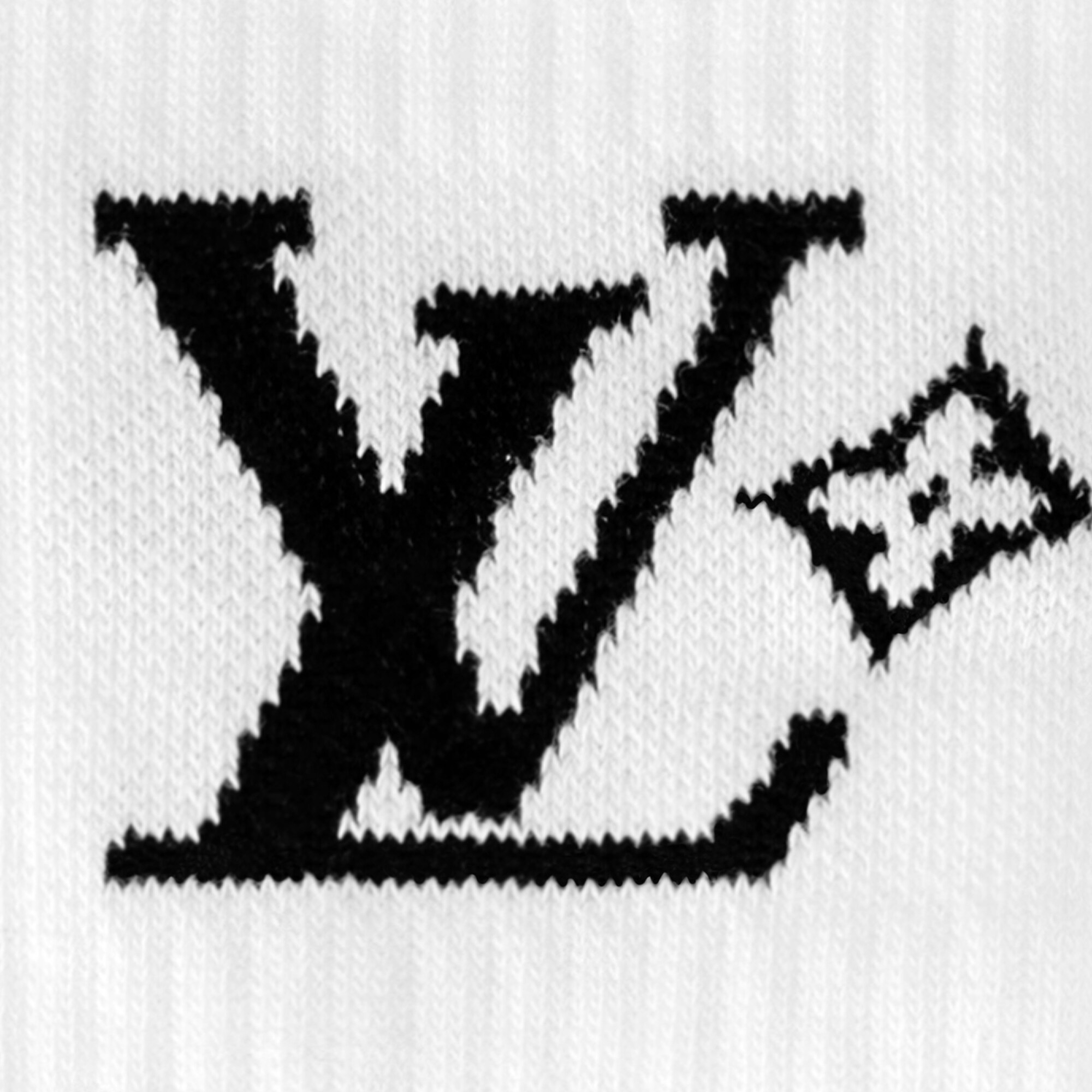 LV Vers Socken S00 Herren Accessoires Wohntextilien | LOUIS VUITTON (Zoom)