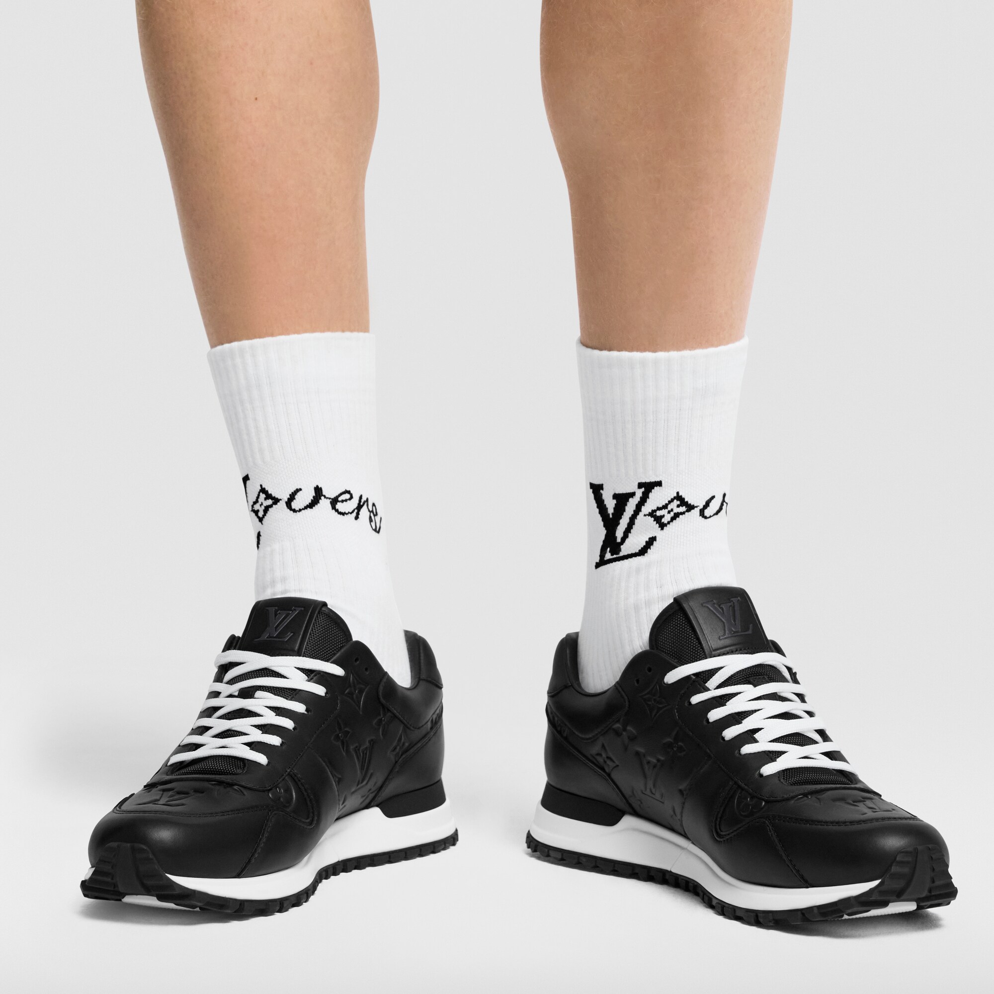 LV Vers Socken S00 Herren Accessoires Wohntextilien | LOUIS VUITTON (Zoom)