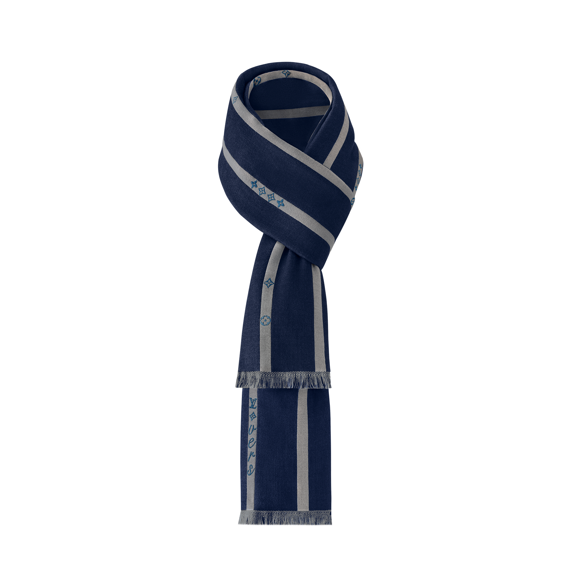 LV Vers Stola S00 Herren Accessoires Schals | LOUIS VUITTON (Zoom)