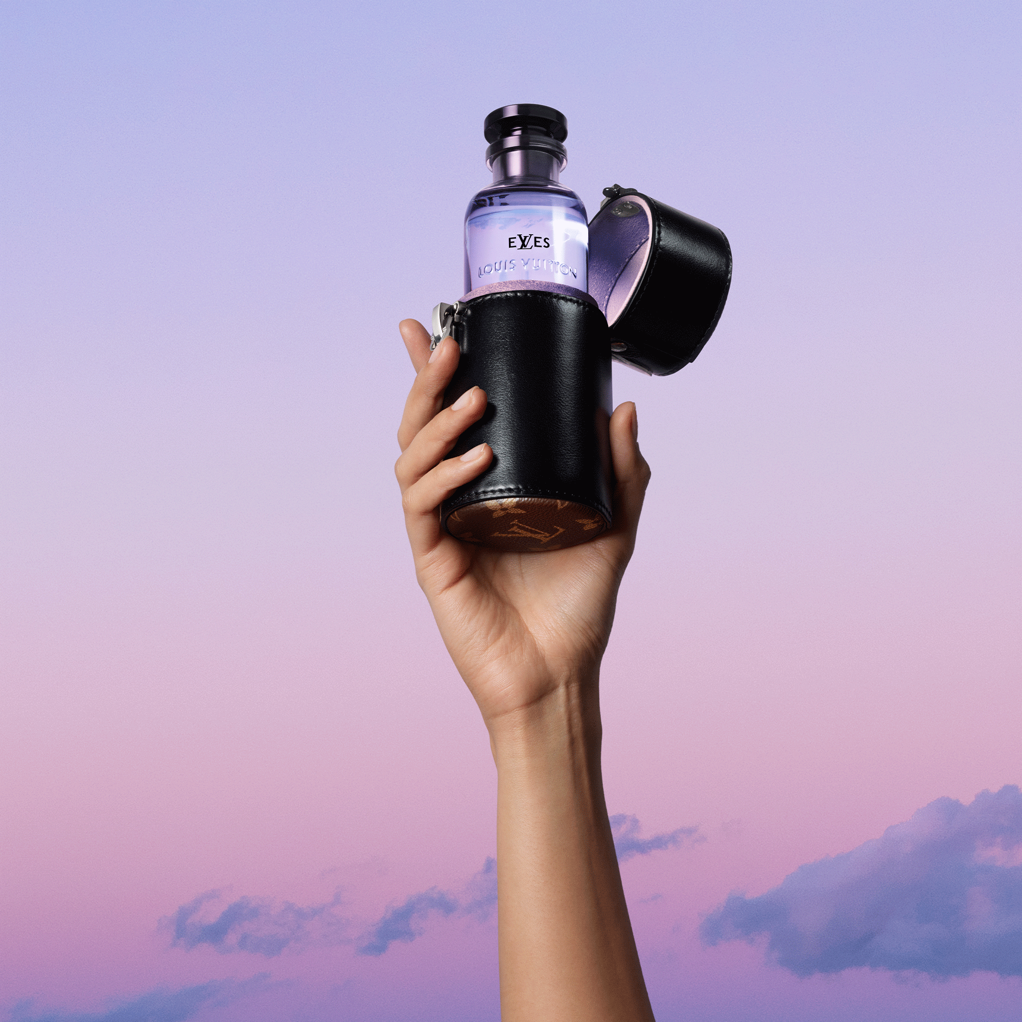LV Vibe 100 ml Reiseetui LV Vibe Düfte und Kosmetik Kollektionen Alle Düfte | LOUIS VUITTON (Zoom)
