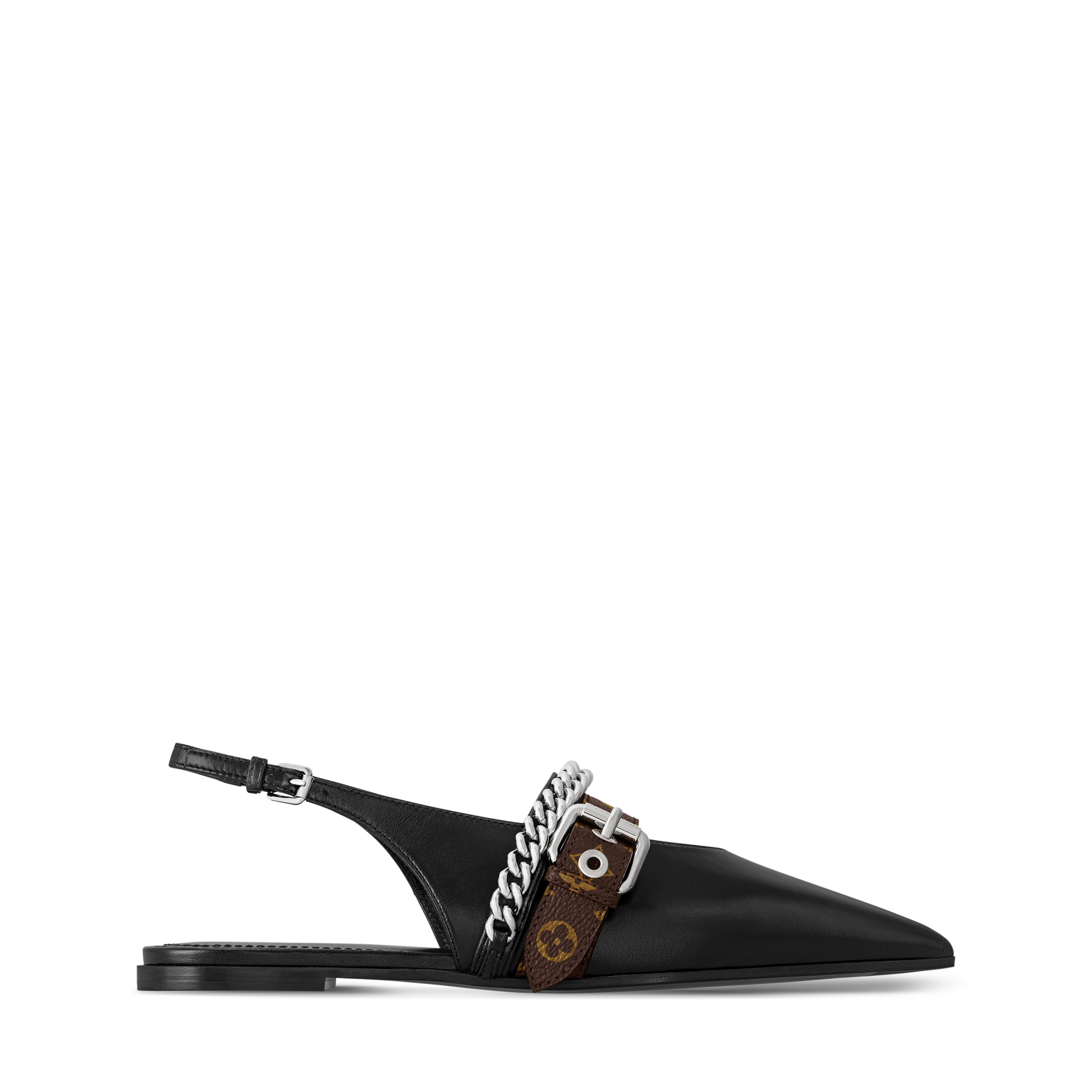 LV Vibe Slingback Ballerina  Damen Schuhe Loafers und Ballerinas | LOUIS VUITTON (Zoom)