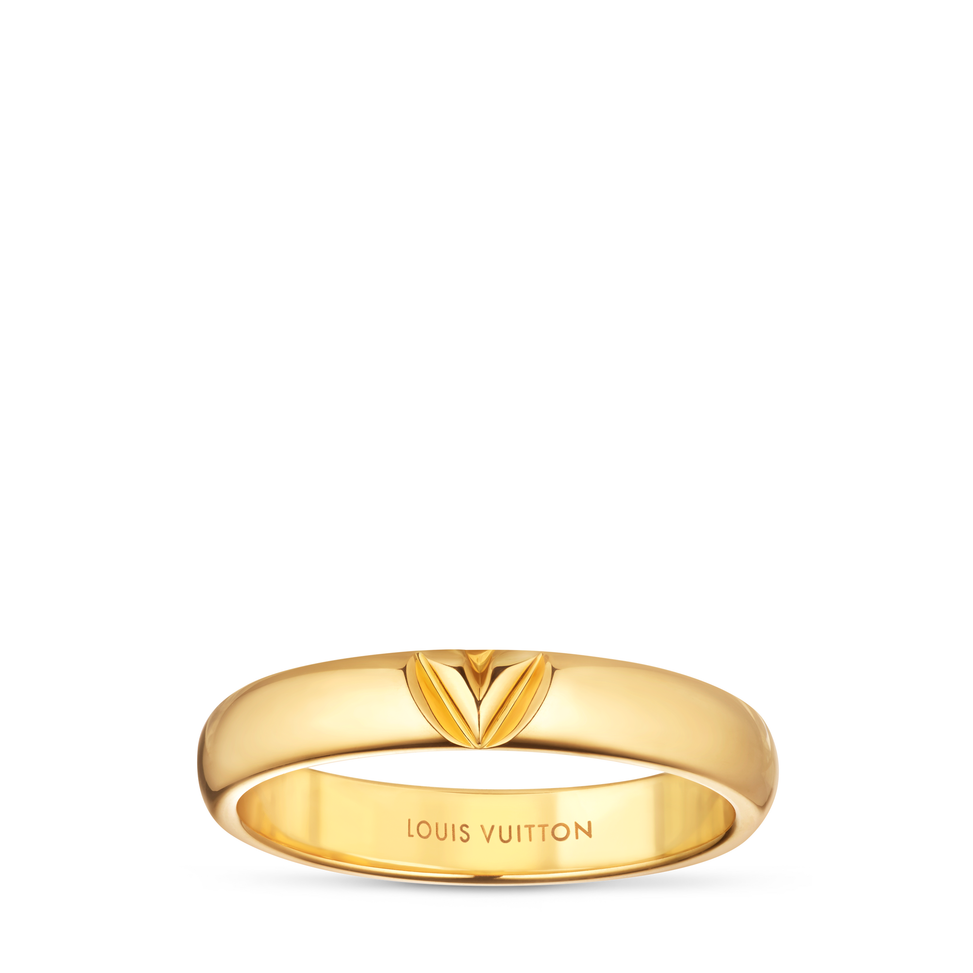 LV Volt Multi Ehering, Gelbgold  Schmuck Kategorien Alle Schmuckstücke | LOUIS VUITTON (Zoom)