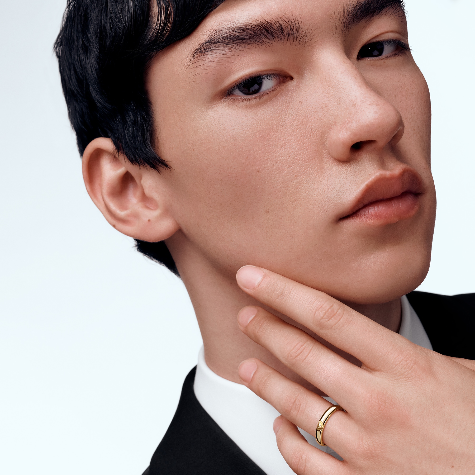 LV Volt Multi Ehering, Gelbgold  Schmuck Kategorien Alle Schmuckstücke | LOUIS VUITTON (Zoom)