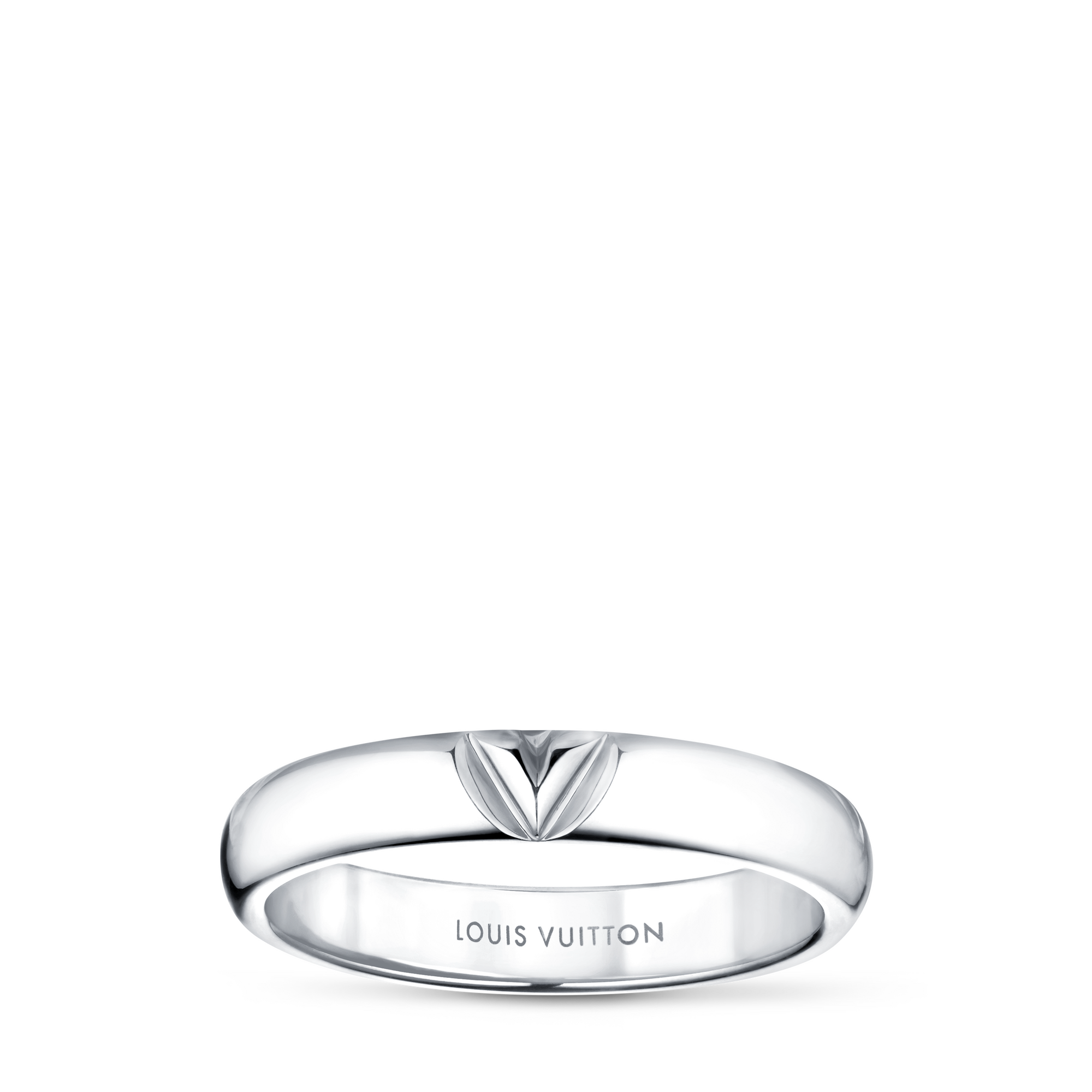 LV Volt Multi Ehering, Weißgold  Schmuck Kategorien Alle Schmuckstücke | LOUIS VUITTON (Zoom)