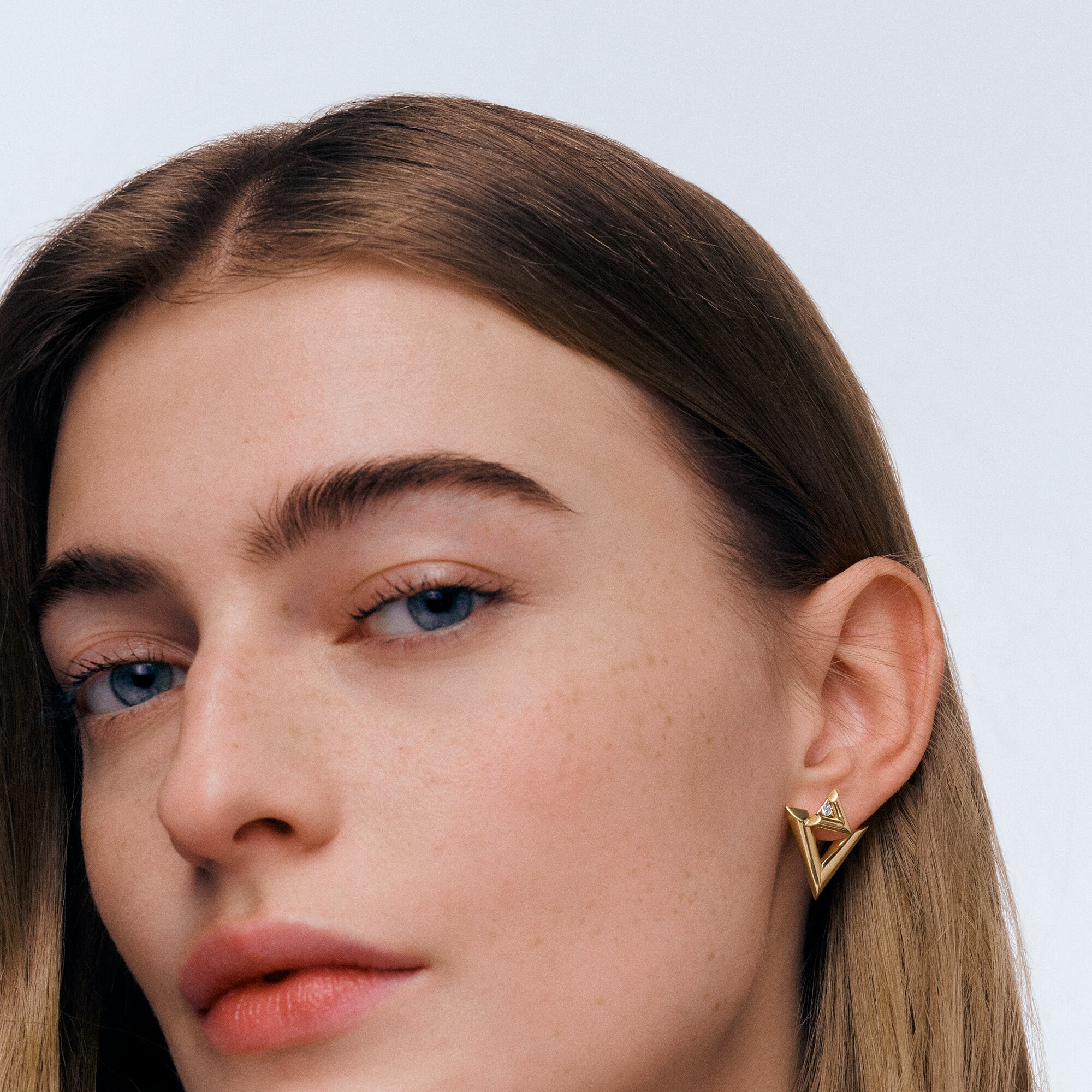 LV Volt One Ohrringe  Schmuck Kategorien Ohrringe | LOUIS VUITTON (Zoom)