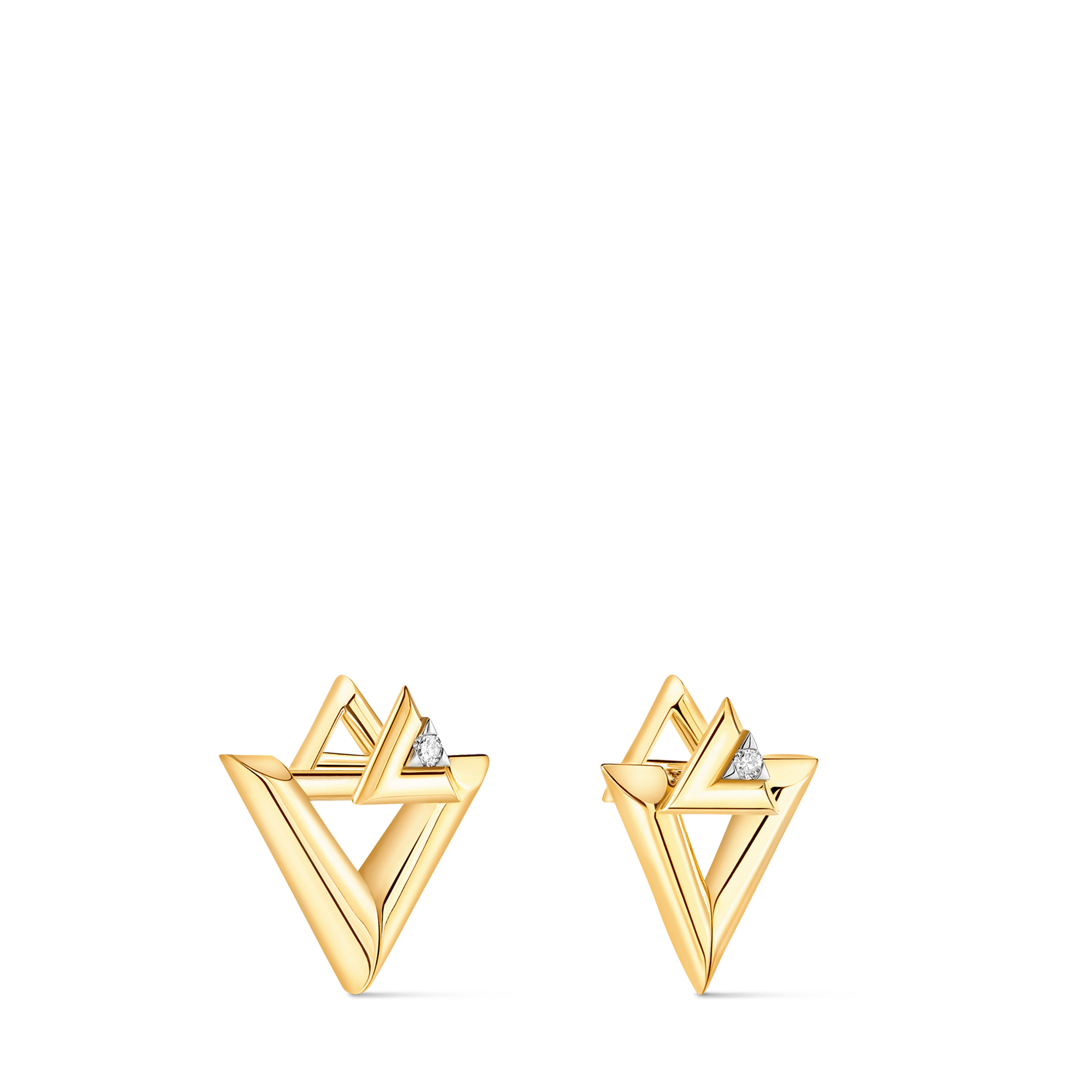 LV Volt One Ohrringe  Schmuck Kategorien Ohrringe | LOUIS VUITTON (Zoom)