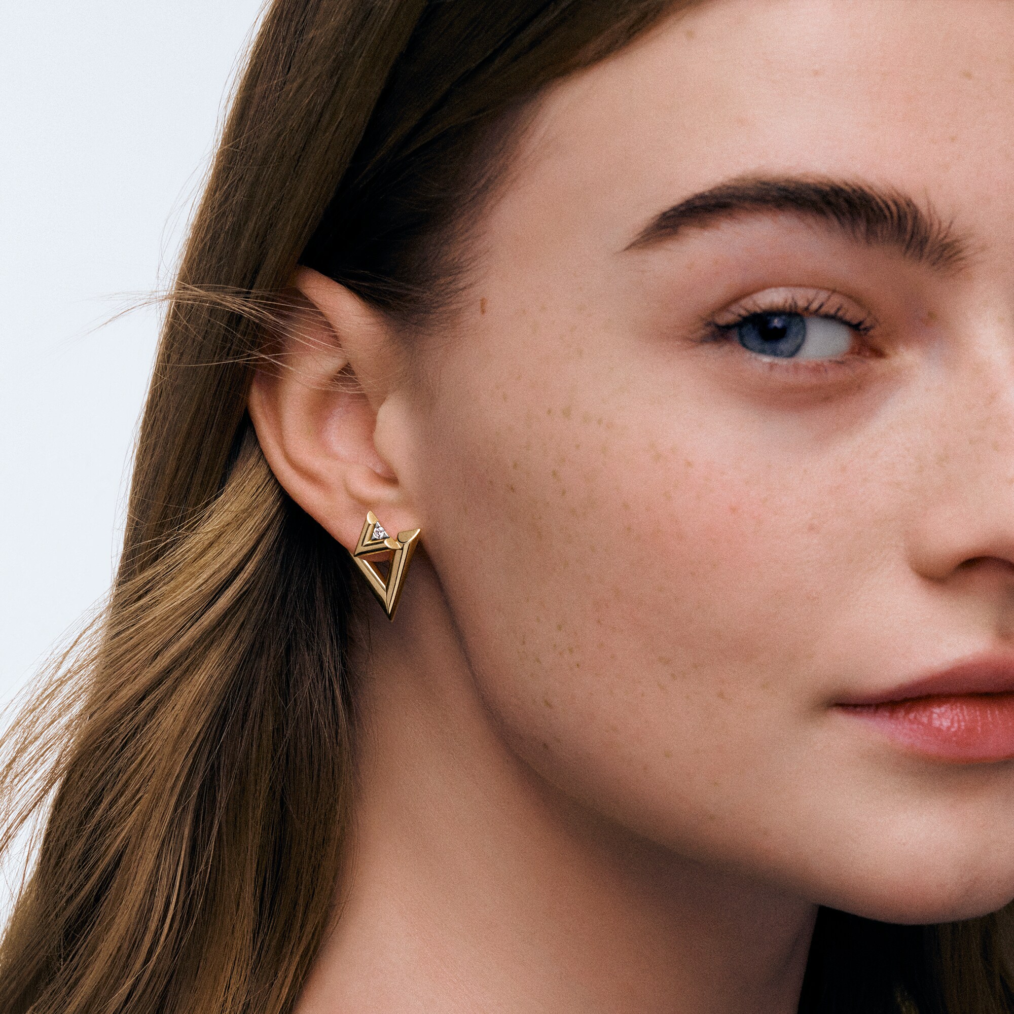 LV Volt One Ohrringe  Schmuck Kategorien Ohrringe | LOUIS VUITTON (Zoom)