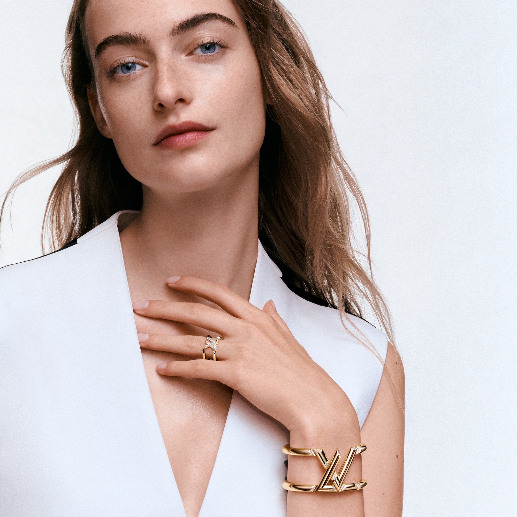 LV Volt One Ring  Schmuck Kategorien Ringe | LOUIS VUITTON (Zoom)