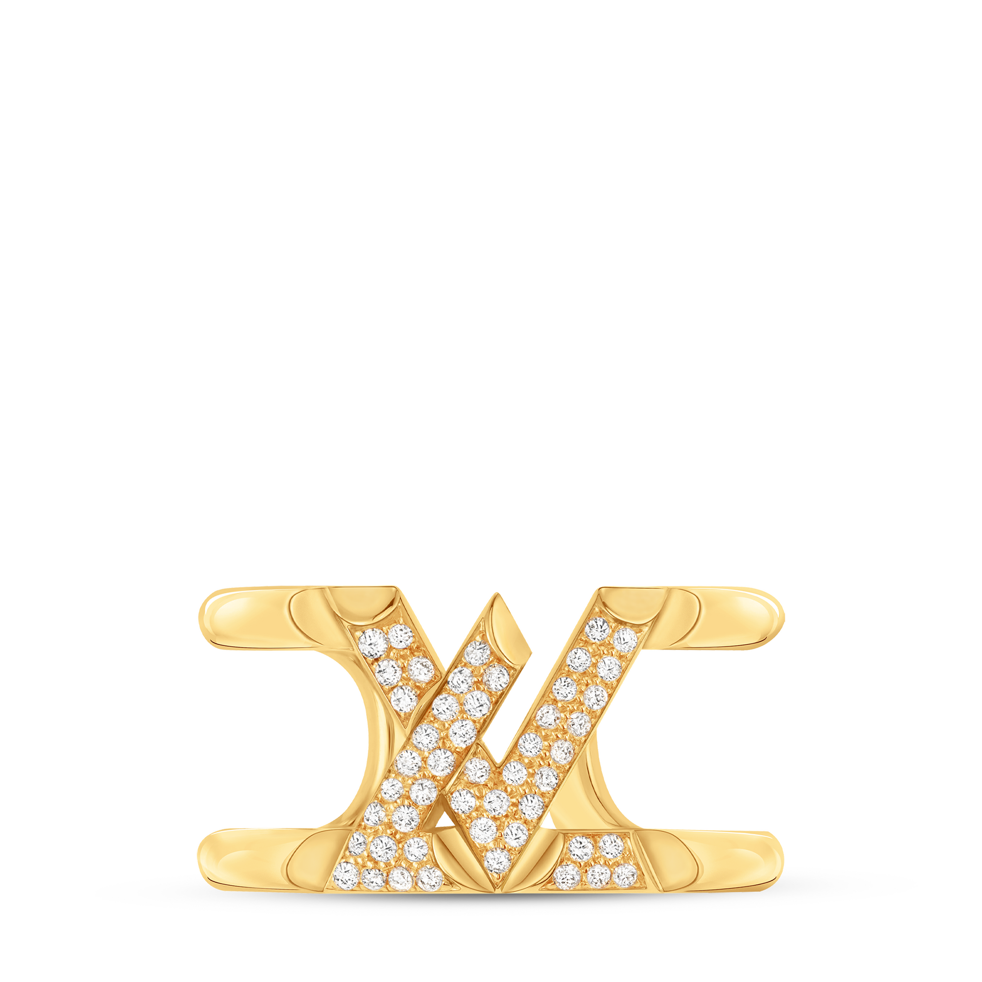 LV Volt One Ring  Schmuck Kategorien Ringe | LOUIS VUITTON (Zoom)