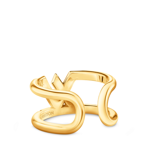 LV Volt One Ring Schmuck Kategorien Ringe | LOUIS VUITTON (Zoom)