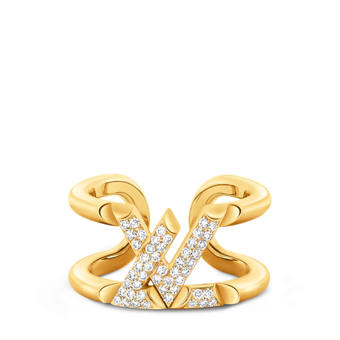 LV Volt One Ring Jewelry Kategorien Ringe | LOUIS VUITTON (Zoom)