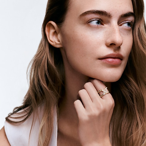 LV Volt One Ring Schmuck Kategorien Ringe | LOUIS VUITTON (Zoom)