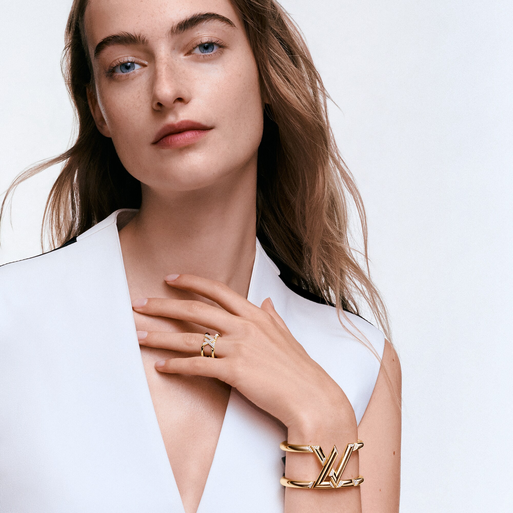 LV Volt One Ring  Schmuck Kategorien Ringe | LOUIS VUITTON (Zoom)