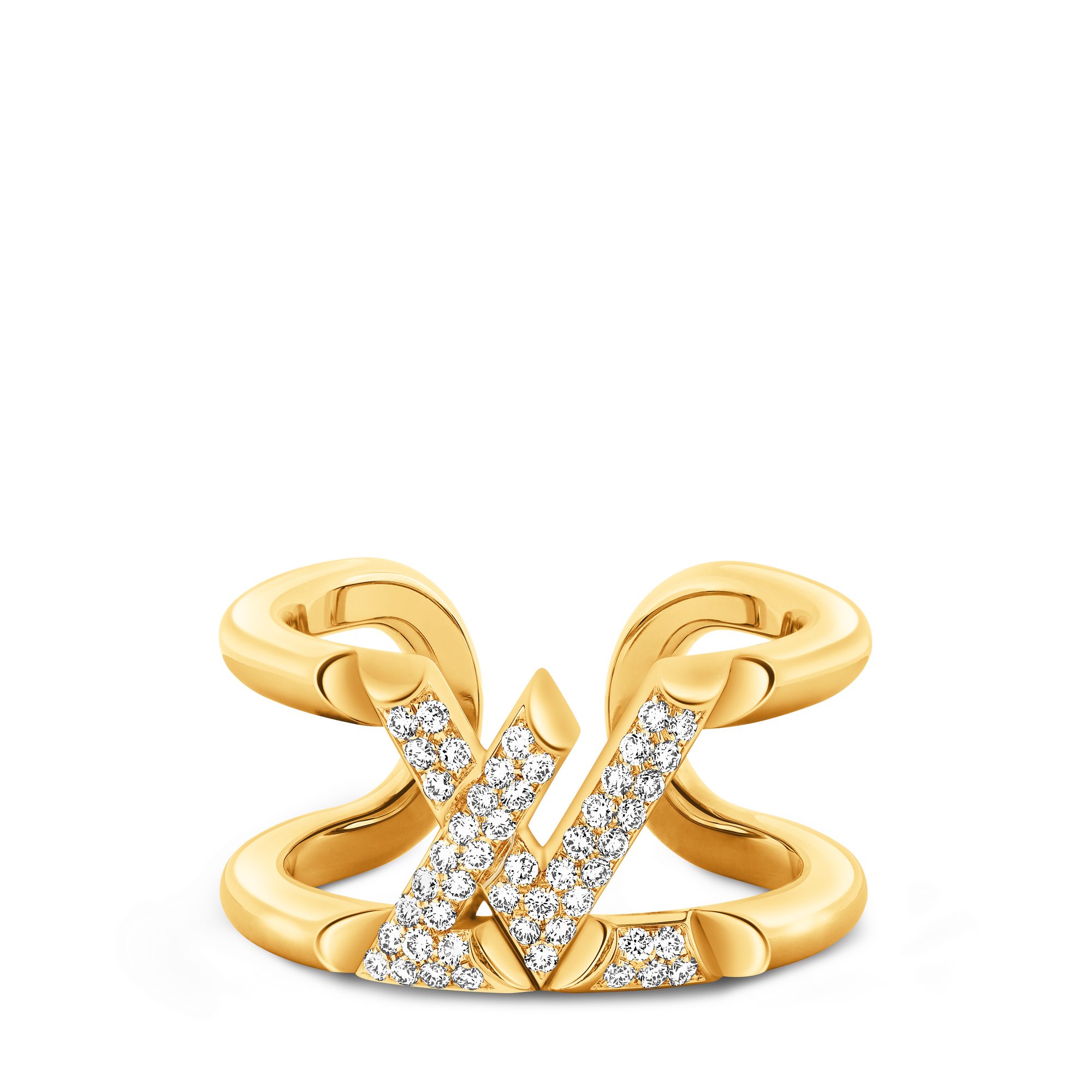 LV Volt One Ring  Schmuck Kategorien Ringe | LOUIS VUITTON (Zoom)