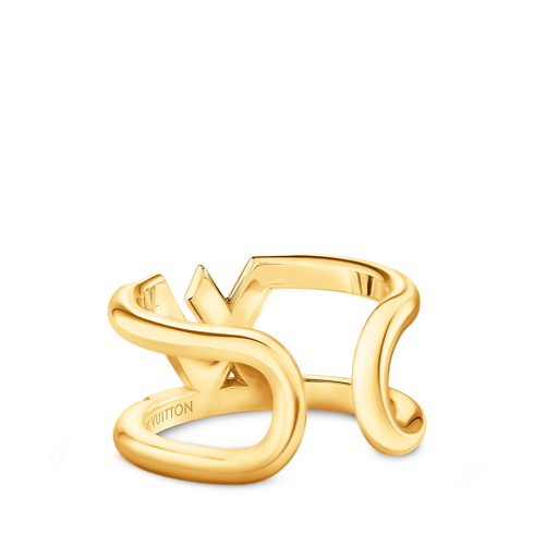 LV Volt One Ring Schmuck Kategorien Ringe | LOUIS VUITTON (Zoom)