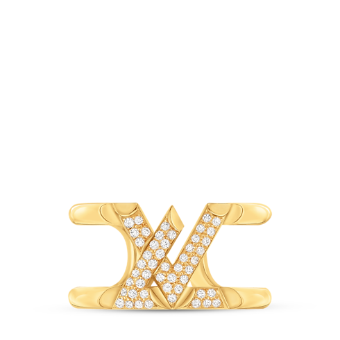LV Volt One Ring Schmuck Kategorien Ringe | LOUIS VUITTON (Zoom)