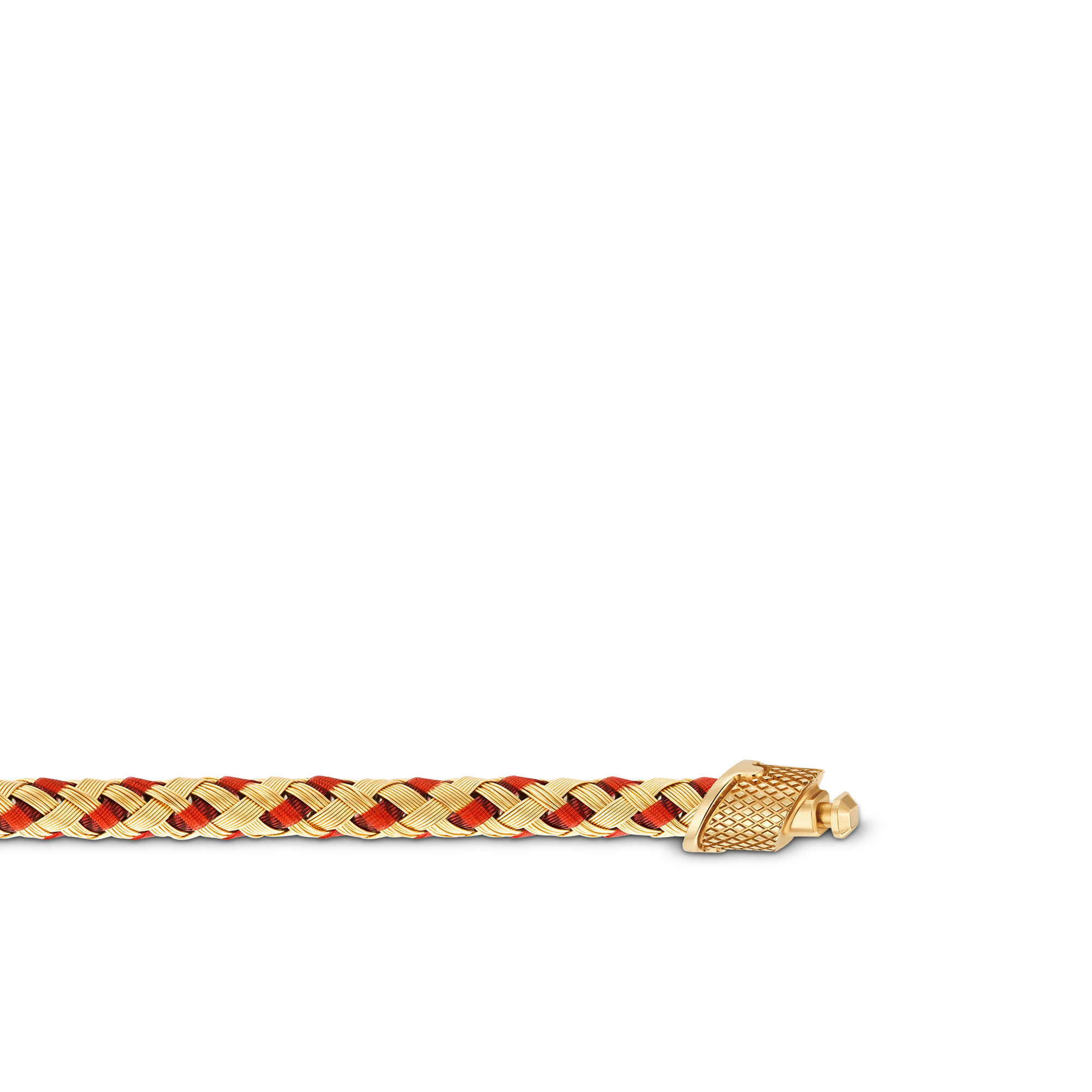 LV Volt Upside Down Play Armband mit breiter Kordel  Herren Discontinued Product Obs 12 | LOUIS VUITTON (Zoom)