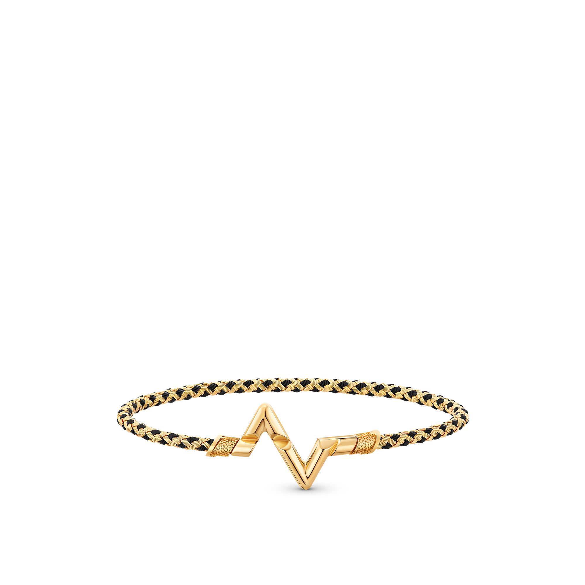 LV Volt Upside Down Play kleines Armband mit Kordel  Herren Discontinued Product Obs 12 | LOUIS VUITTON (Zoom)