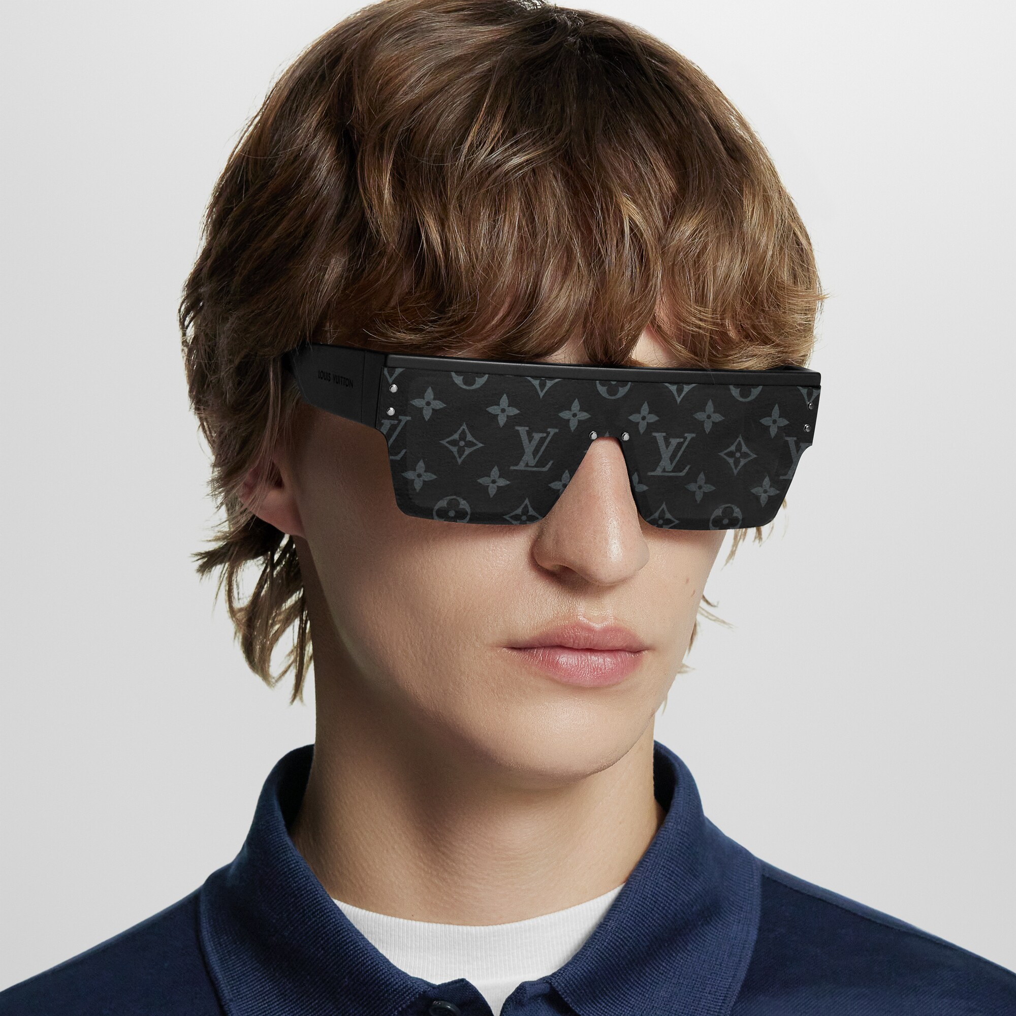 LV Waimea L Sonnenbrille S00 Herren Accessoires Sonnenbrillen | LOUIS VUITTON (Zoom)