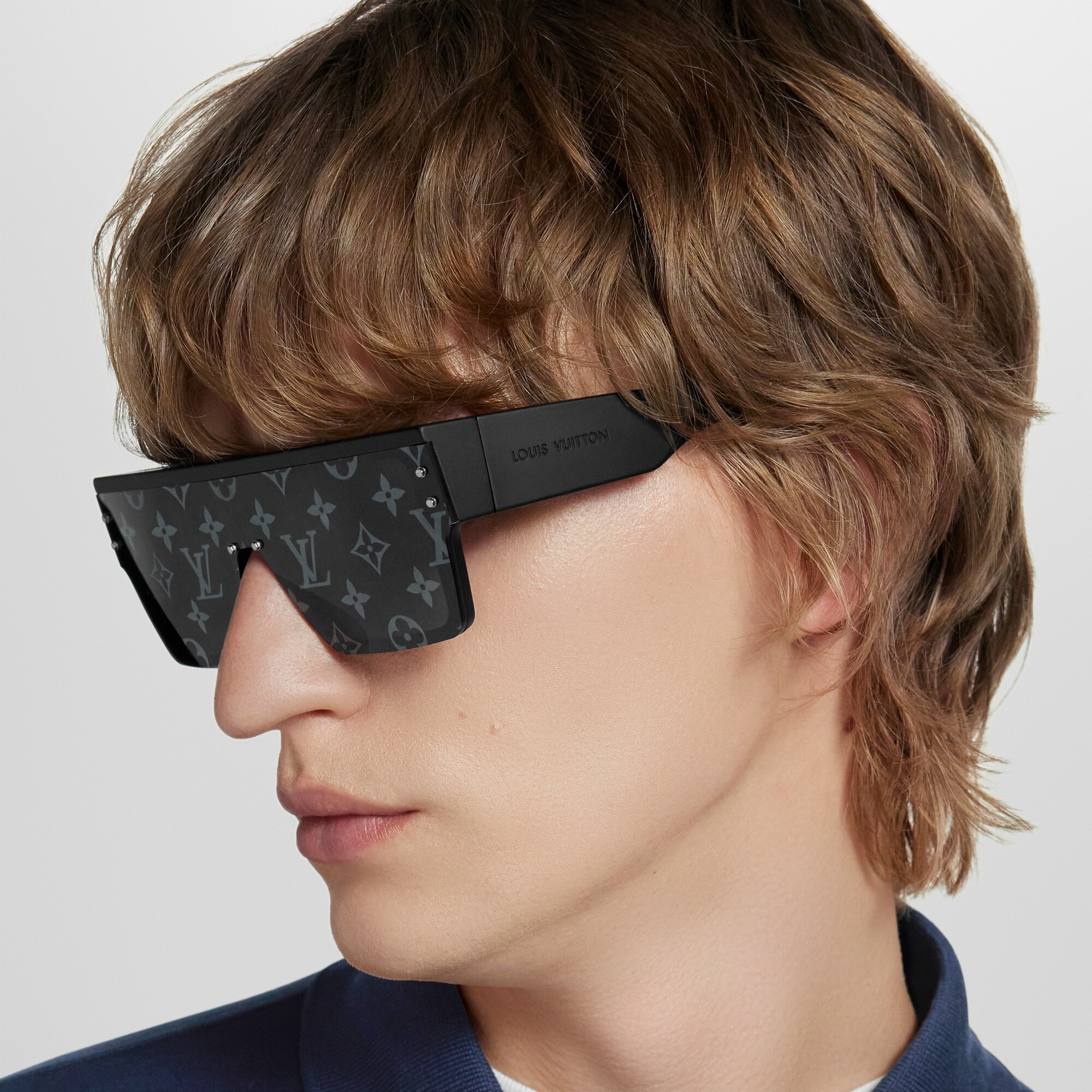 LV Waimea L Sonnenbrille S00 Herren Accessoires Sonnenbrillen | LOUIS VUITTON (Zoom)