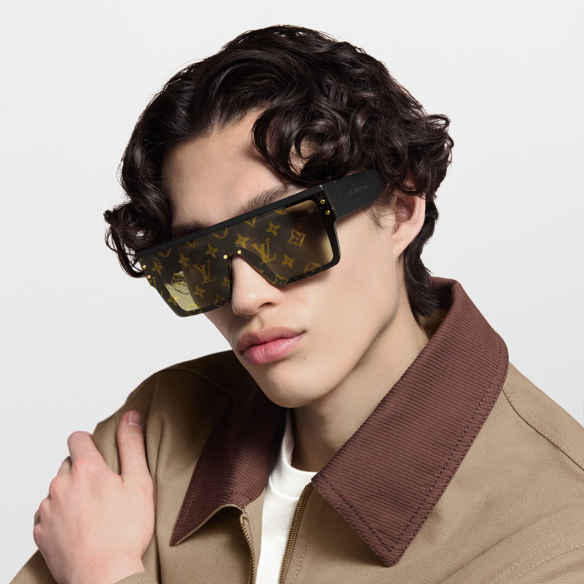 LV Waimea L Sonnenbrille S00 Herren Accessoires Sonnenbrillen | LOUIS VUITTON (Zoom)