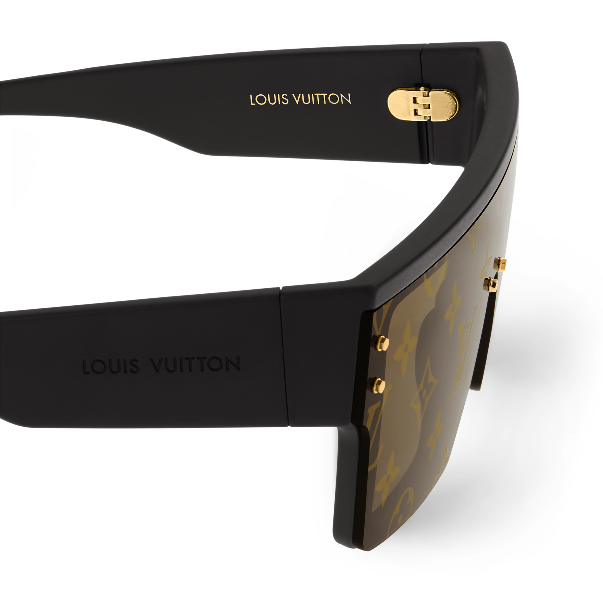 LV Waimea L Sonnenbrille S00 Herren Accessoires Sonnenbrillen | LOUIS VUITTON (Zoom)