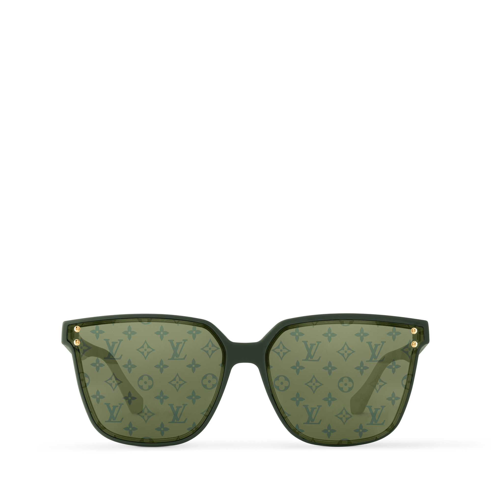 LV Waimea Large Square Sonnenbrille S00 Herren Accessoires Sonnenbrillen | LOUIS VUITTON (Zoom)