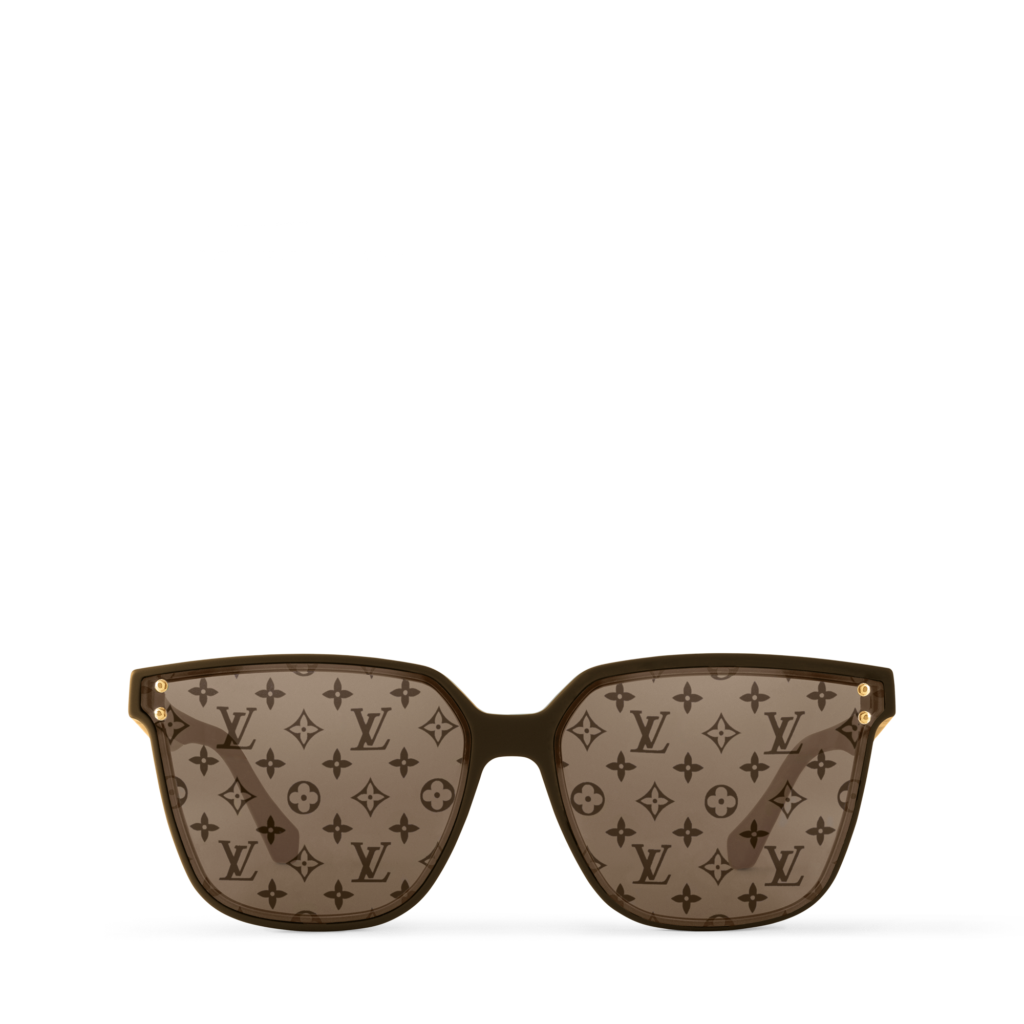 LV Waimea Large Square Sonnenbrille S00 Herren Accessoires Sonnenbrillen | LOUIS VUITTON (Zoom)