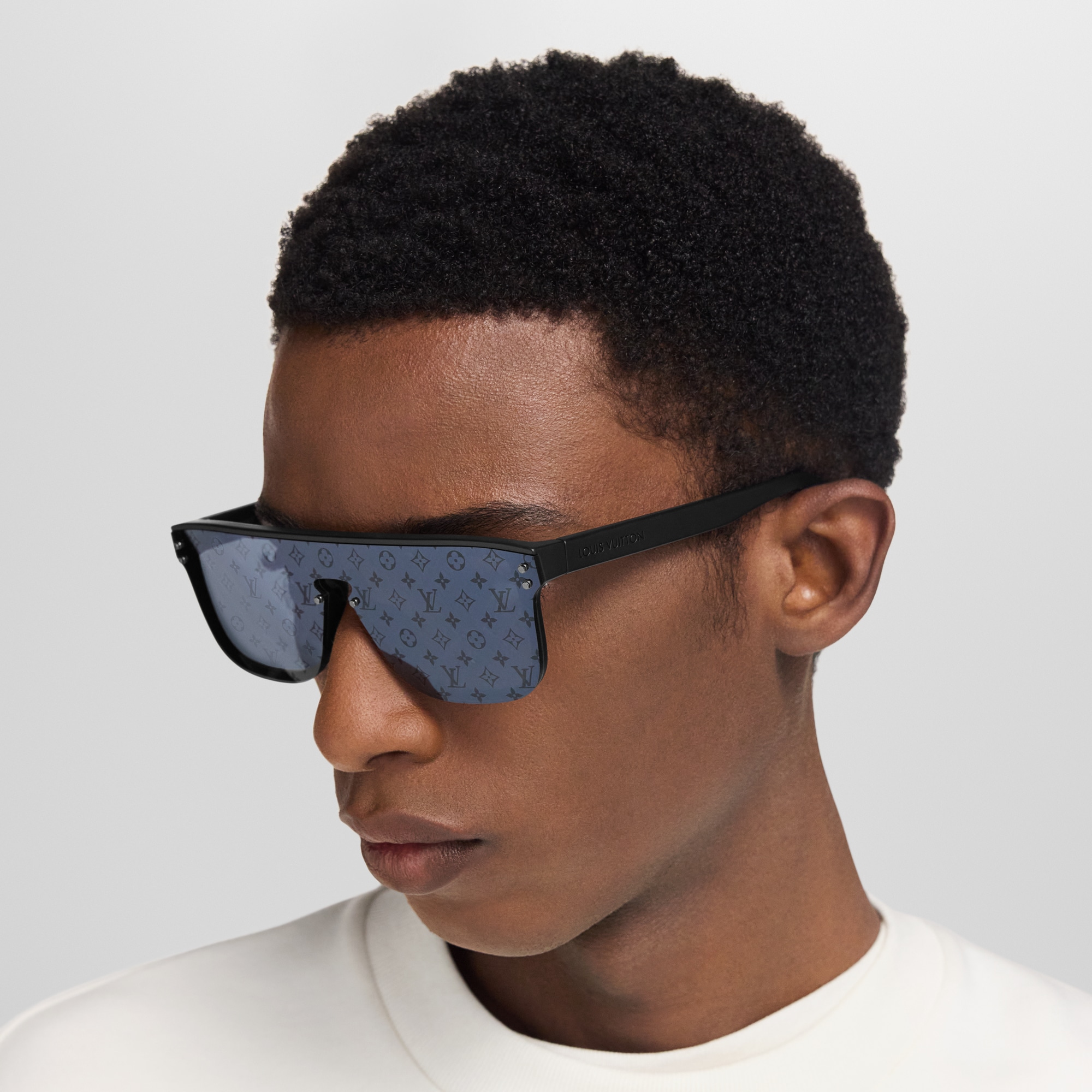 LV Waimea Sonnenbrille S00 Herren Accessoires Sonnenbrillen | LOUIS VUITTON (Zoom)