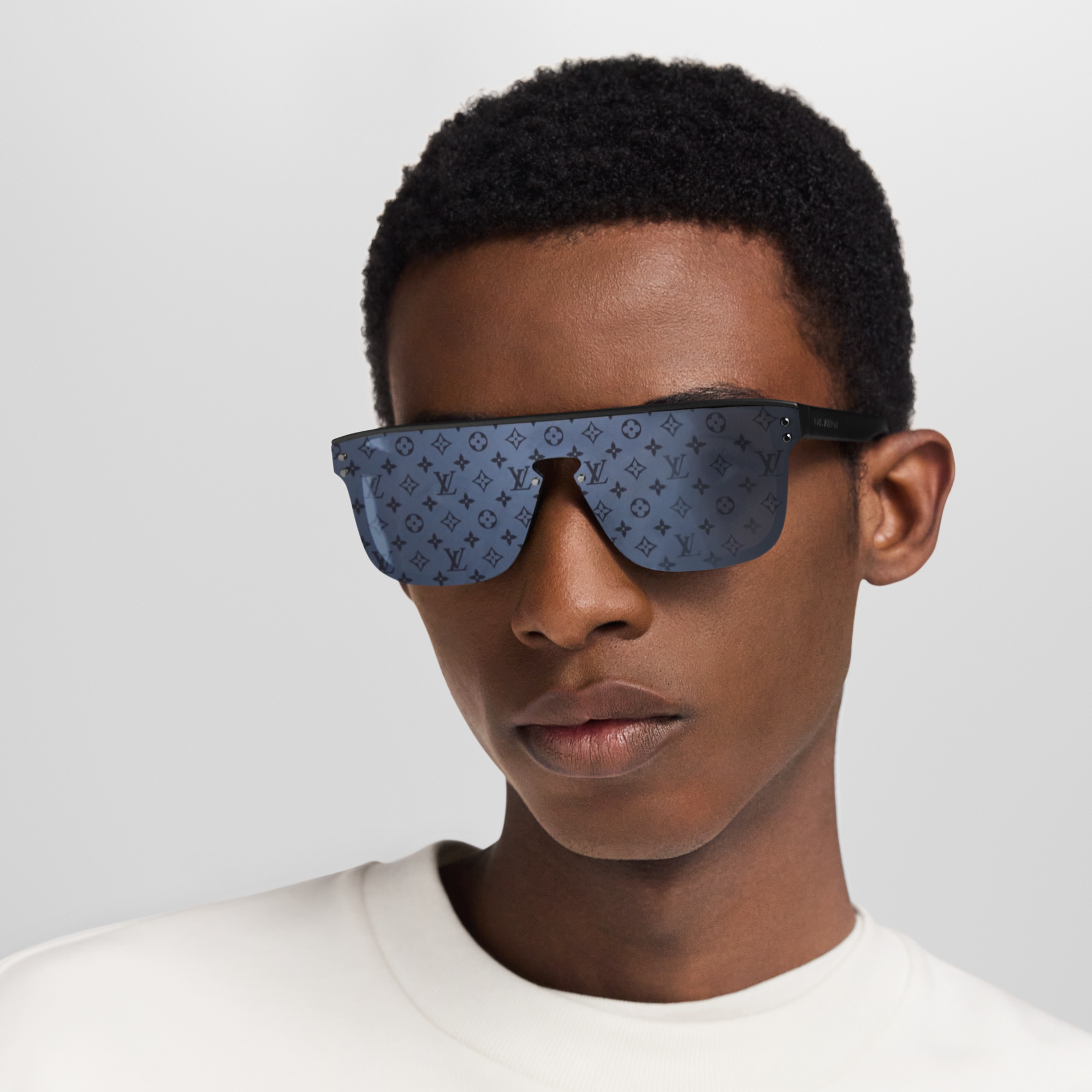 LV Waimea Sonnenbrille S00 Herren Accessoires Sonnenbrillen | LOUIS VUITTON (Zoom)