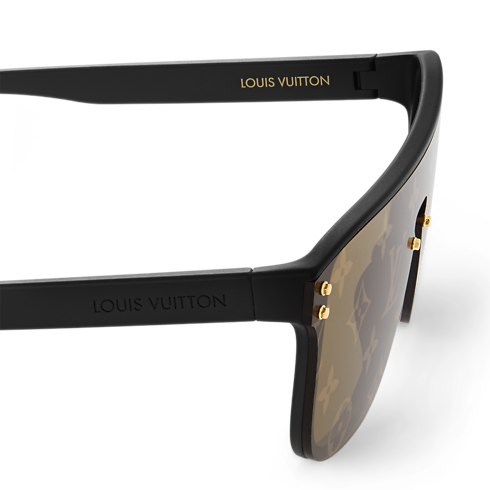LV Waimea Sonnenbrille S00 Herren Accessoires Sonnenbrillen | LOUIS VUITTON (Zoom)
