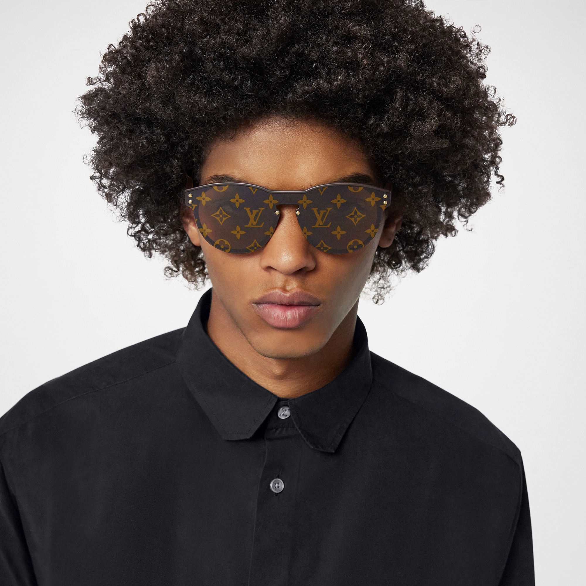 LV Waimea Sonnenbrille S00 Herren Accessoires Sonnenbrillen | LOUIS VUITTON (Zoom)