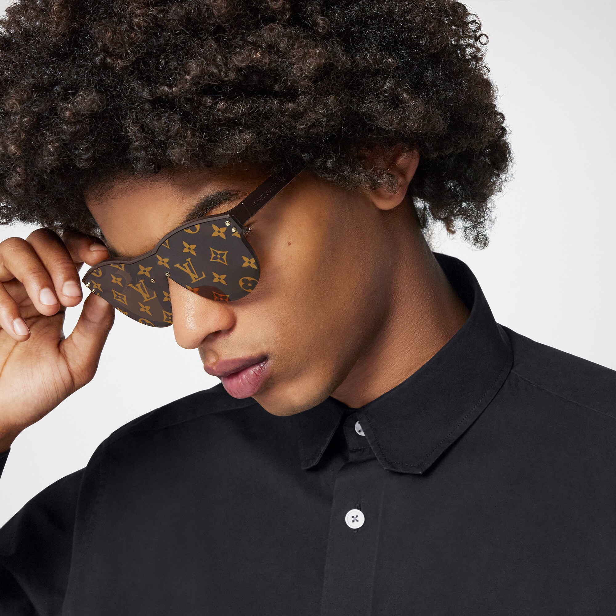 LV Waimea Sonnenbrille S00 Herren Accessoires Sonnenbrillen | LOUIS VUITTON (Zoom)