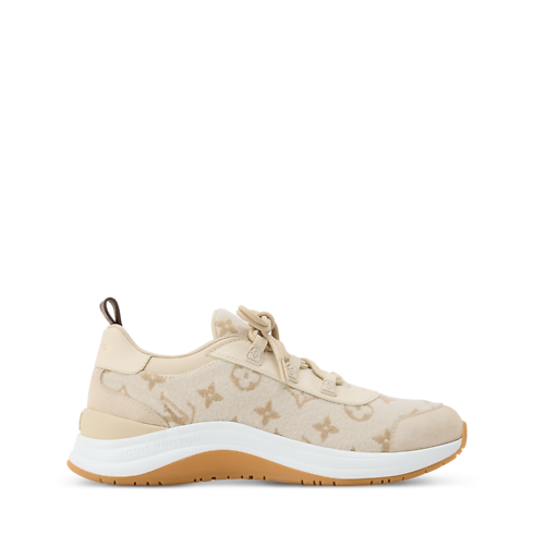 LV Wavelight Sneaker side view
